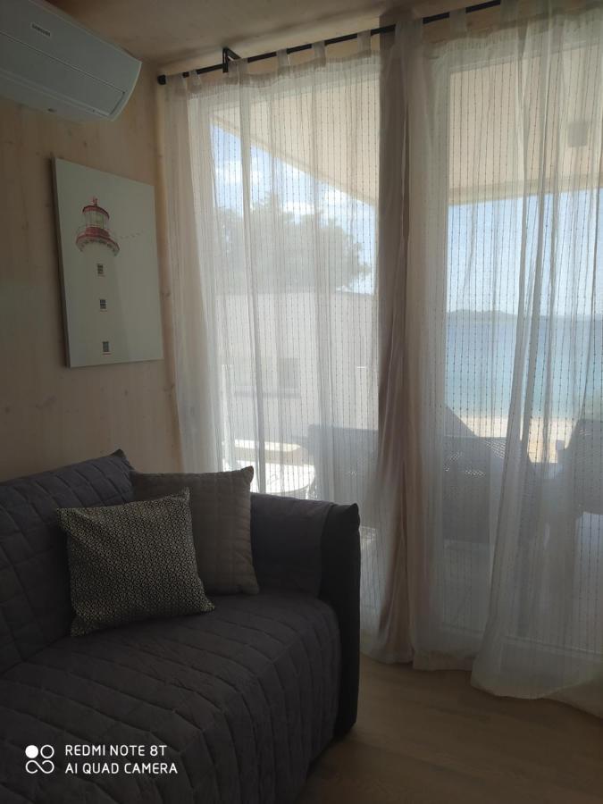 Villa On The Beach Pakoštane Exterior foto