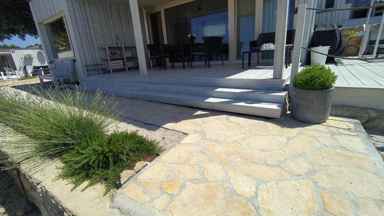 Villa On The Beach Pakoštane Exterior foto