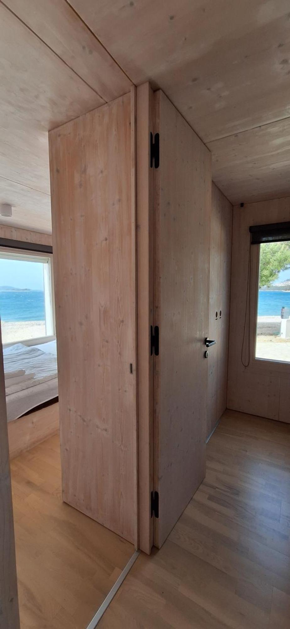Villa On The Beach Pakoštane Exterior foto